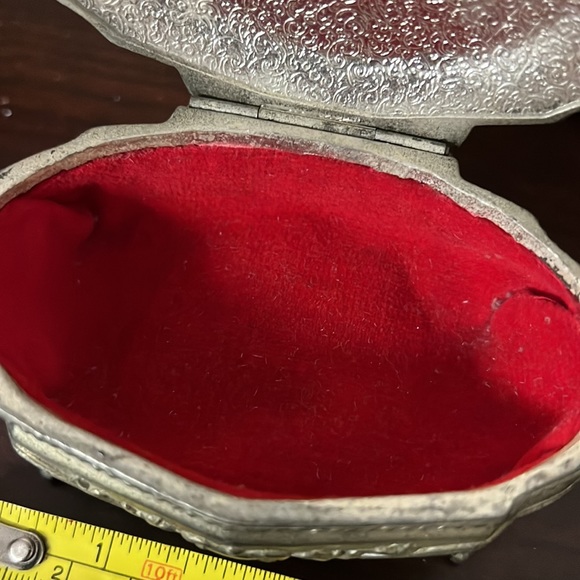 Vintage jewelry box - Picture 3 of 7